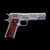 Colt 1911 - .45 acp - St. Michael - Heirloom Series