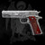 Colt 1911 - .45 acp - St. Michael - Heirloom Series