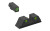 Meprolight Hyper Bright Trit - Set Green/green Taurus G3c