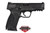 Smith & Wesson M&P 40 2.0 with  upgraded features like ambidextrous slide release, reversible mag catch, aggressive texture, tactile & audible trigger reset