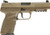 Fn Five-seven Mk2p 5.7x28mm - 4.8" As 2-10rd Fde/fde