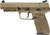 Fn Five-seven Mk2p 5.7x28mm - 4.8" As 2-10rd Fde/fde