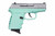SCCY Pistol - CPX-2 - 9mm 10rd TTSB