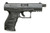 Walther PPQ M2 , Navy Edition, chambered in 9mm, threaded barrel.