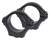 Sako Optilock Rings - 1" Tube Extra Low Black
