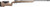 Bg X-bolt Max LR 6.8 Western - 26" Matte Blued FDE Synthetic
