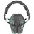 Champion Slim Ear Muffs - Passive 21db Black