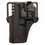 Blackhawk Serpa concealment holster.  Featuring Serpa locking features.