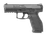 Hk Vp9-b Push Button 9mm - 4.09" BBL 3-dot NS 3-17rd BLK