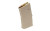 This is a 20 round Sand polymer AR-15 magazine .223 / 5.56, made by Magpul.