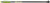 Allen Xbow Discharge Arrow 24" - Fiberglass 1/2 Moon Nock