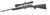 Savage 93R17 w/Scope- 17 HMR- Used
