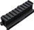 Truglo 1-piece Picatinny Riser - Mount 1" Rise 4" Length