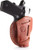 1791 Holster 3-way OWB Multi- - Fit Ambi Sz5 Glk 17/sim Brown