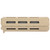 B5 Systems Handguard M-lok - Carbine Length Black Two Piece