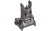 This is a MBUS Pro front flip up sight manufactured by Magpul