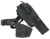 Cole-tac VW211 Varmint Wrangler Pistol Holder Black Left Hand