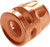 True Precision Mini Compensatr - 1/2x28 Copper