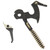Timney Trigger Marlin 336/1894 - /1895 Black 3-3.5lb Straight
