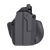 Safariland SOLIS1835A7C3411 Solis ALS  OWB Black Compatible w/ Glock 17, Compatible w/ TLR-7, Right Hand