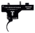 TriggerTech WM5SBB14NBW Primary  Single-Stage Curved Trigger with 1.50-4 lbs Draw Weight & Black PVD Finish for Weatherby Mark V