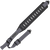 Allen Baktrak Traverse Sling - Flexible Silicone Black