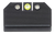 Night Fision Co Witness Trit - Sights G17/19/45 W/rmr Yellow