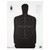 Action Tgt B34 BLK 100pk