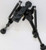 Harris Bipod Series S Model Br - M 6"-9" M-LOK Rotate Leg Notch