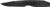S&w Knife Special Ops Push Btn - Auto 3.4" Folder Black W/sfty