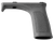 Hogue Ar-15 Overmolded M-lok - Hybrid Forend Grip Poly Grey