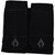 Advance Warrior Solutions AROTTMPBL Double Mag Pouch Open Top Black MOLLE