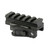 Am Def Picatinny Riser Std 5 Slot