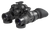AGM Global Vision 12UN51284153011 UNVG-51 NL1 Night Vision Goggles Black 1x 45-54 lp/mm Resolution