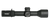 Steiner 5117 T6Xi  Black 2.5-15x 50mm 34mm Tube Illuminated SCR Mil Reticle First Focal Plane