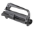 Luth-ar UR-01-M16 A1 Stripped Upper Receiver 223/5.56mm Aluminum Black Hardcoat Anodize Receiver for M16