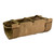 Grovtec Rail Wrap 6" Coyote Brown