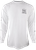 Glock AP96096 Perfection Long Sleeve Tee White Pre-Shrunk Cotton Long Sleeve 2XL
