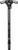Breek Arms Warhammer Mod2 Ambi - Changing Handle Ar-10 Black
