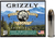 Grizzly Ammo GC357M9   357Mag 148gr Jacketed Hollow Point 20 Per Box/10 Case
