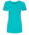 Glock Ladies "glock Girl Flag - Tee" Short Sleeve LG Teal