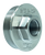 Faxon 1/2x28 Direct Thread To - Hub Adapter Titanium