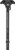Breek Arms Sledgehammer Le - Ambi-changing Handle Ar-15 BLK
