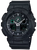 G-shock/vlc Distribution ga100MB1ACR G-Shock Tactical Black Stainless Steel Bezel 145-215mm