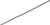 Lantac Mspec Gase Tube - Intermediate Stainless Steel