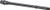 Faxon AR15 Barrel 5.56 NATO - 12.5" 1:8 Gunner Profile BLK