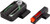 Hiviz Fasdot H3 Red Front/grn - Rear Sig P320/p365 9mm Set
