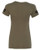 Glock Ladies "glock Girl Flag - Tee" Short Sleeve Med Mil Grn