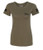 Glock Ladies "glock Girl Flag - Tee" Short Sleeve Med Mil Grn