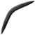 Cold Steel CS92BRGB Boomerang  Non-Returning Black Polypropylene 28" Long
